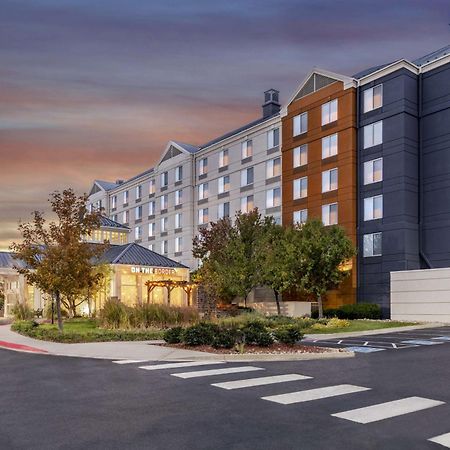 Hilton Garden Inn Denver Airport Aurora Luaran gambar