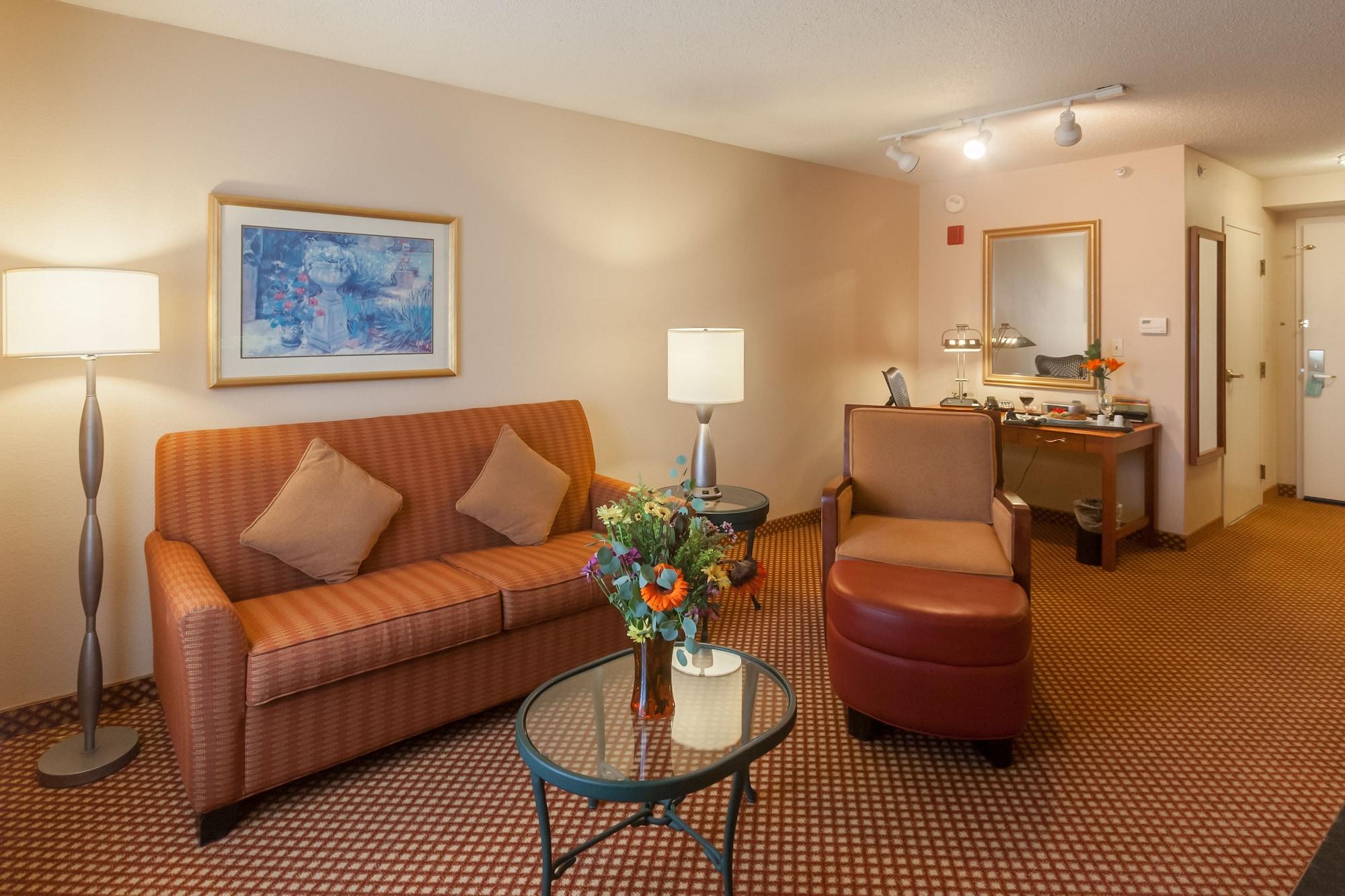 Hilton Garden Inn Denver Airport Aurora Luaran gambar