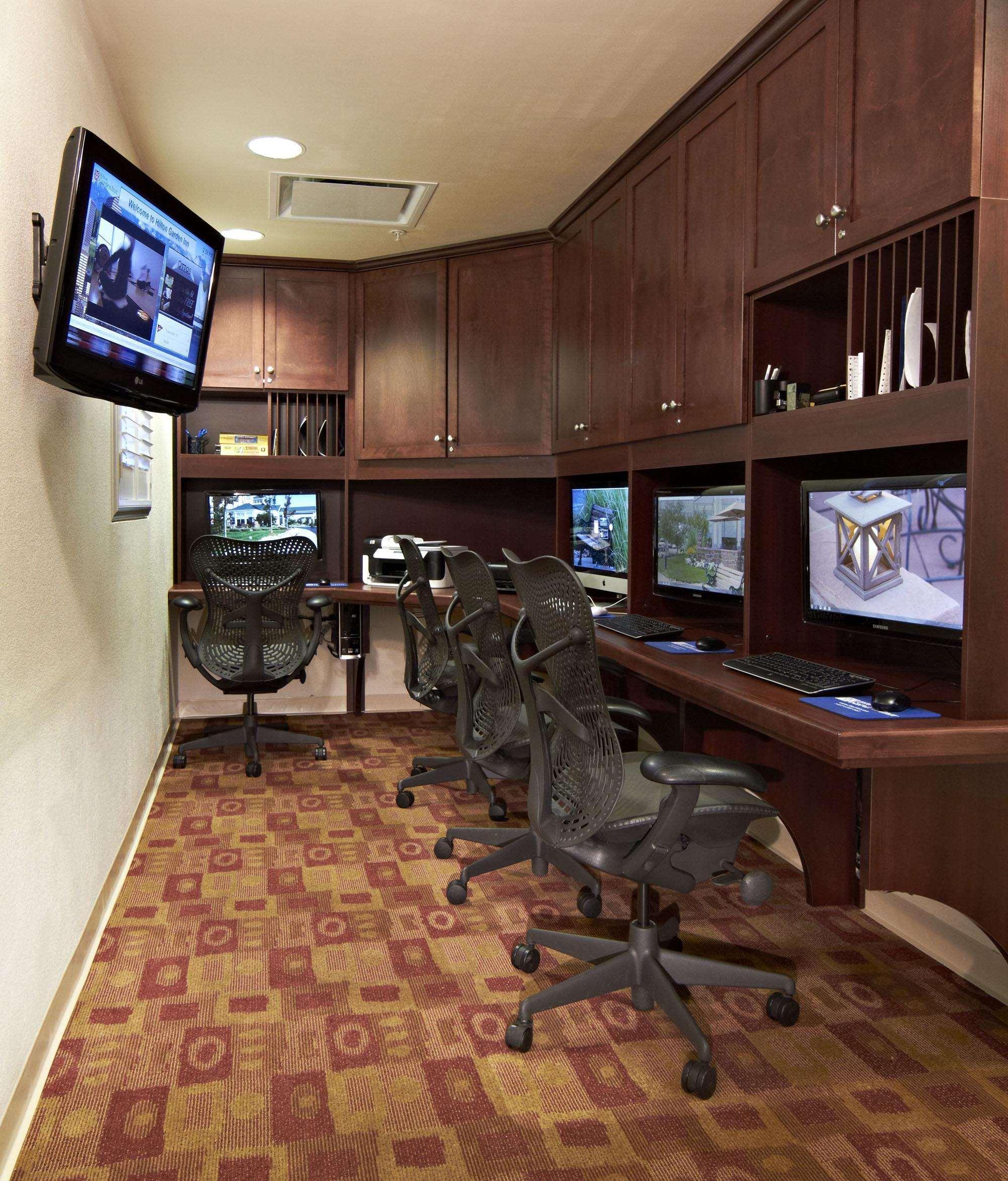 Hilton Garden Inn Denver Airport Aurora Kemudahan gambar