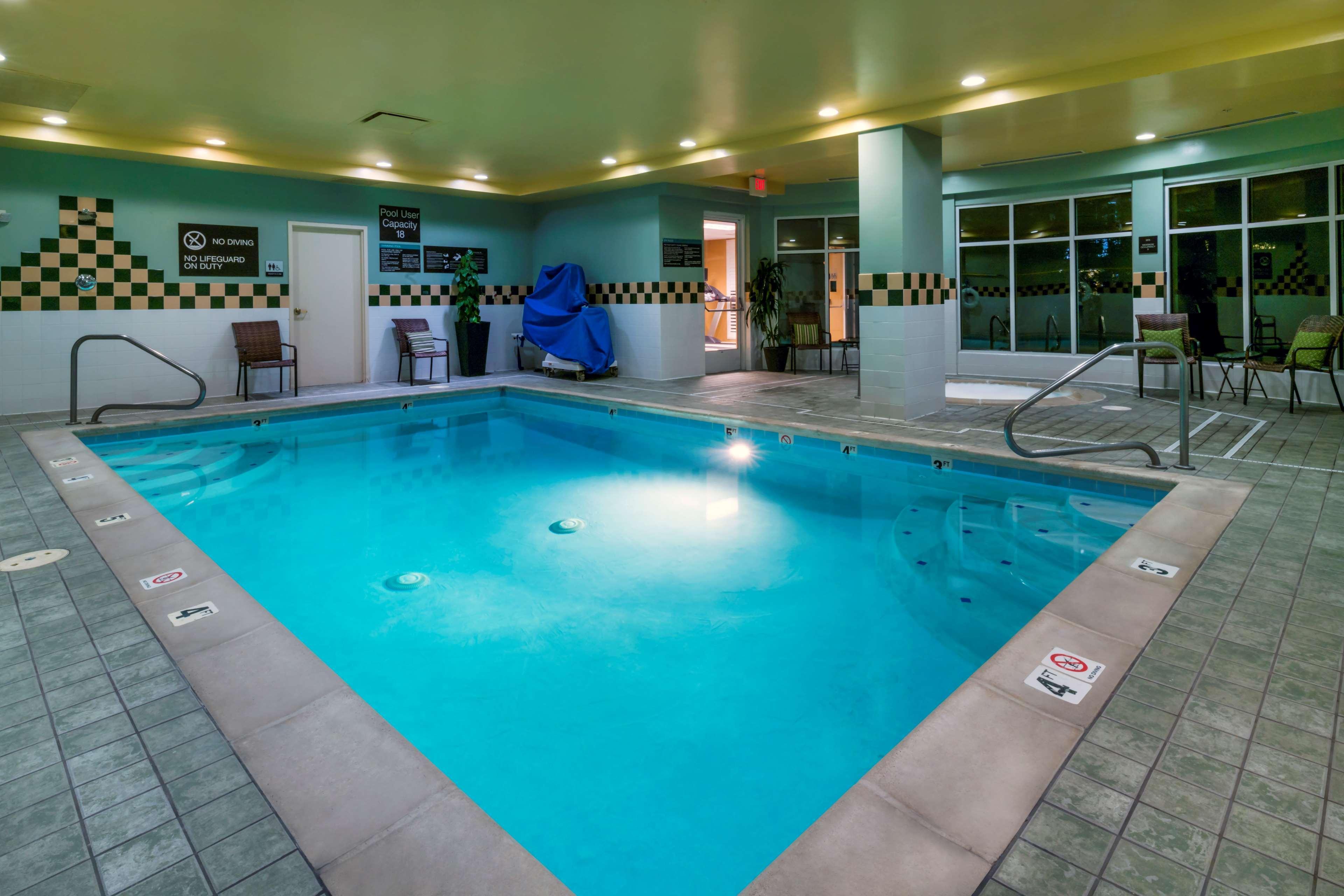 Hilton Garden Inn Denver Airport Aurora Luaran gambar