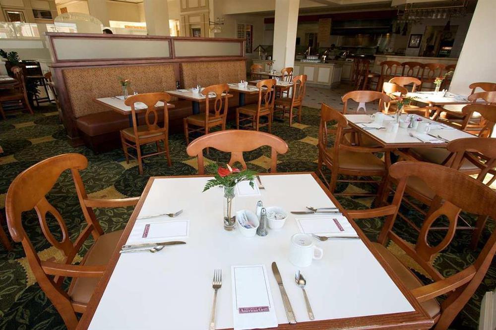 Hilton Garden Inn Denver Airport Aurora Restoran gambar