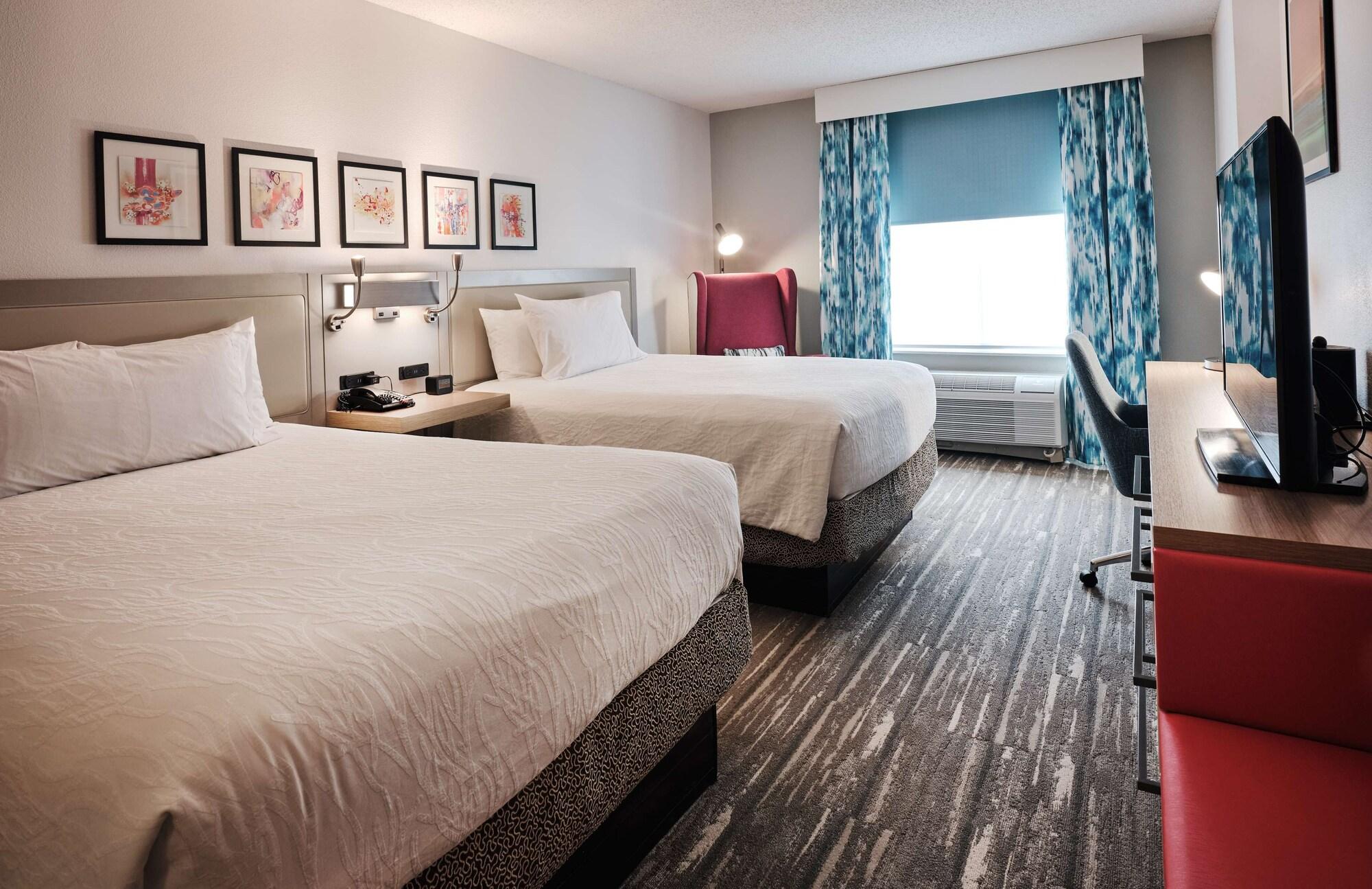 Hilton Garden Inn Denver Airport Aurora Luaran gambar