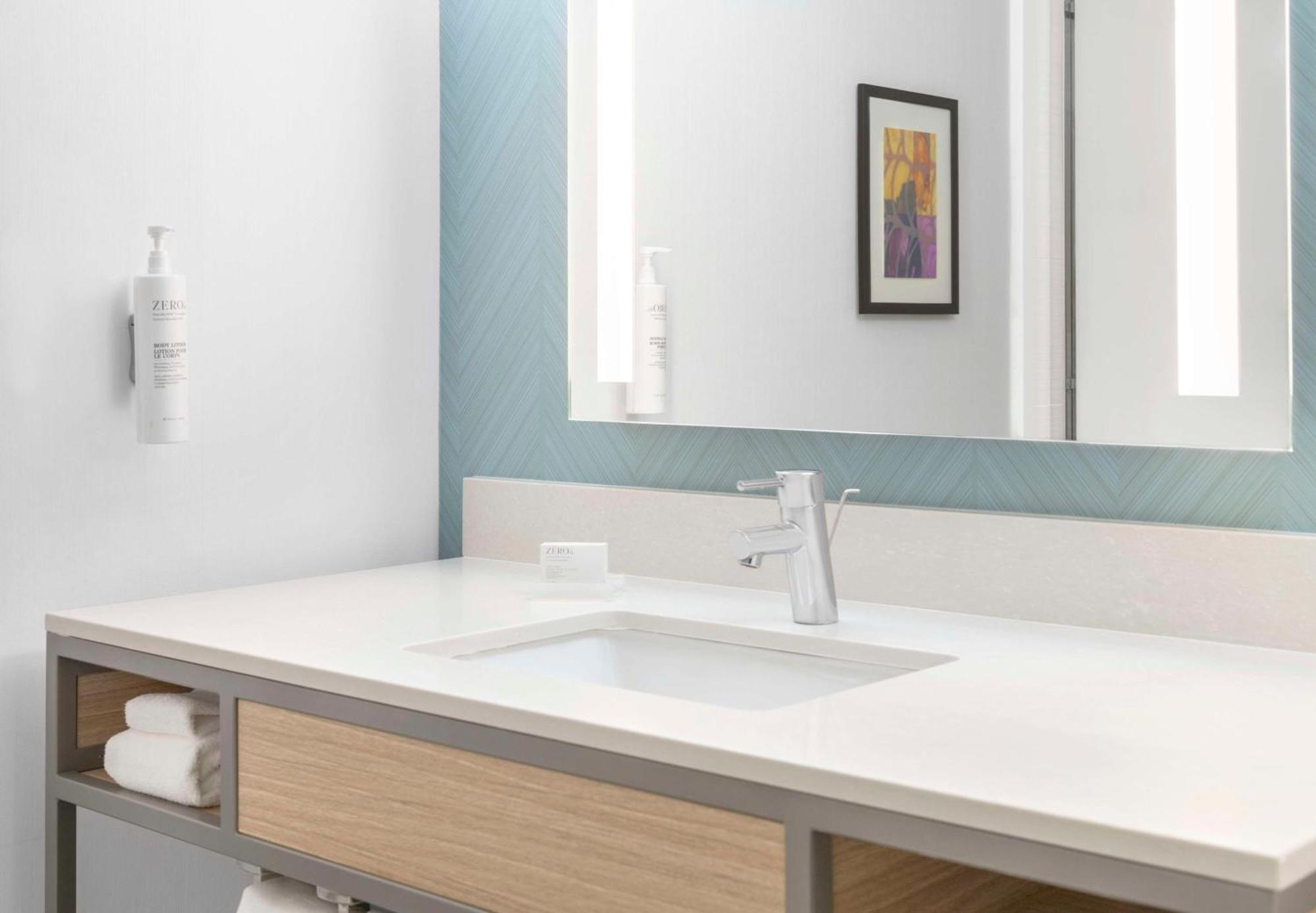 Hilton Garden Inn Denver Airport Aurora Luaran gambar