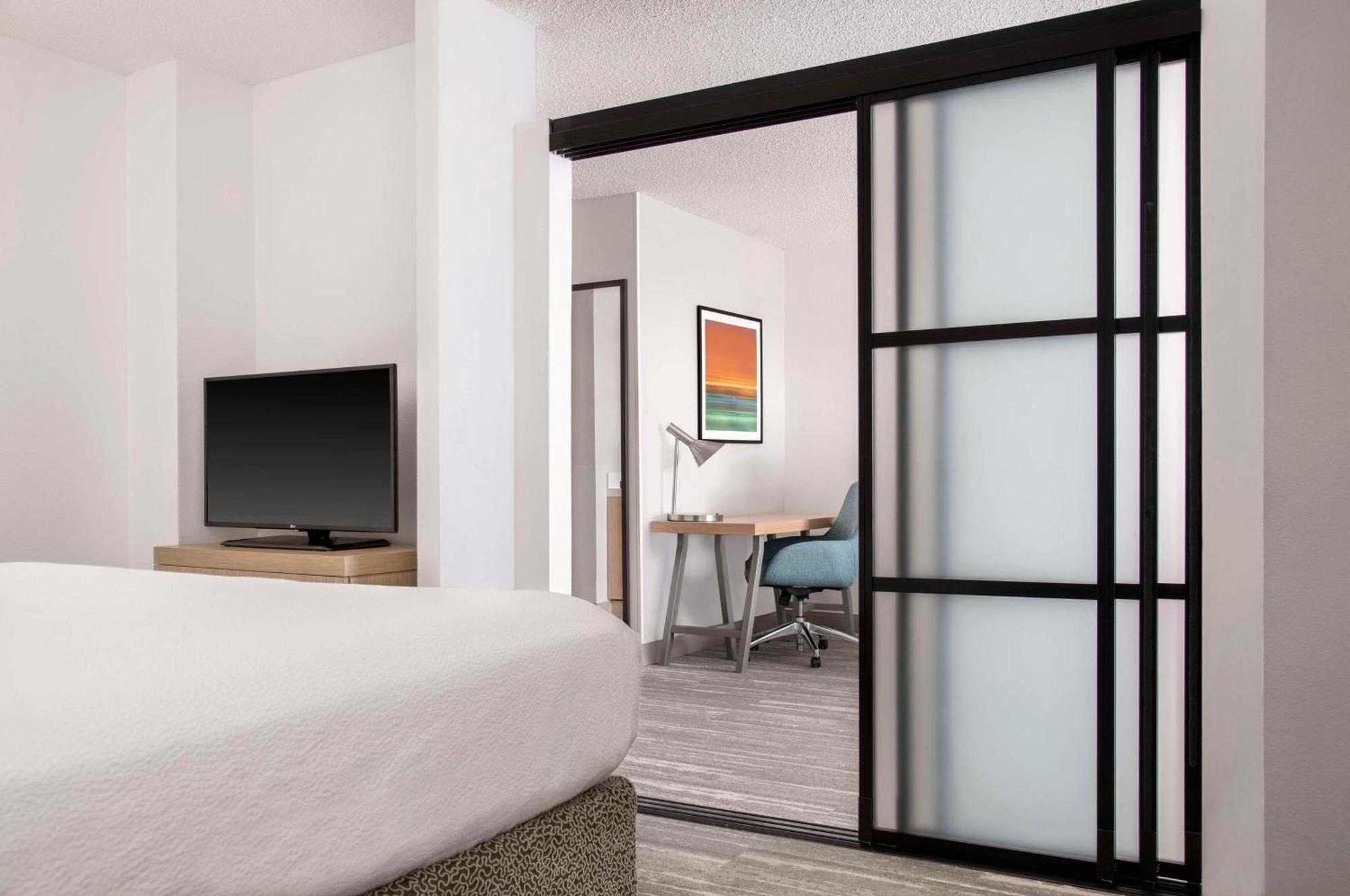 Hilton Garden Inn Denver Airport Aurora Luaran gambar
