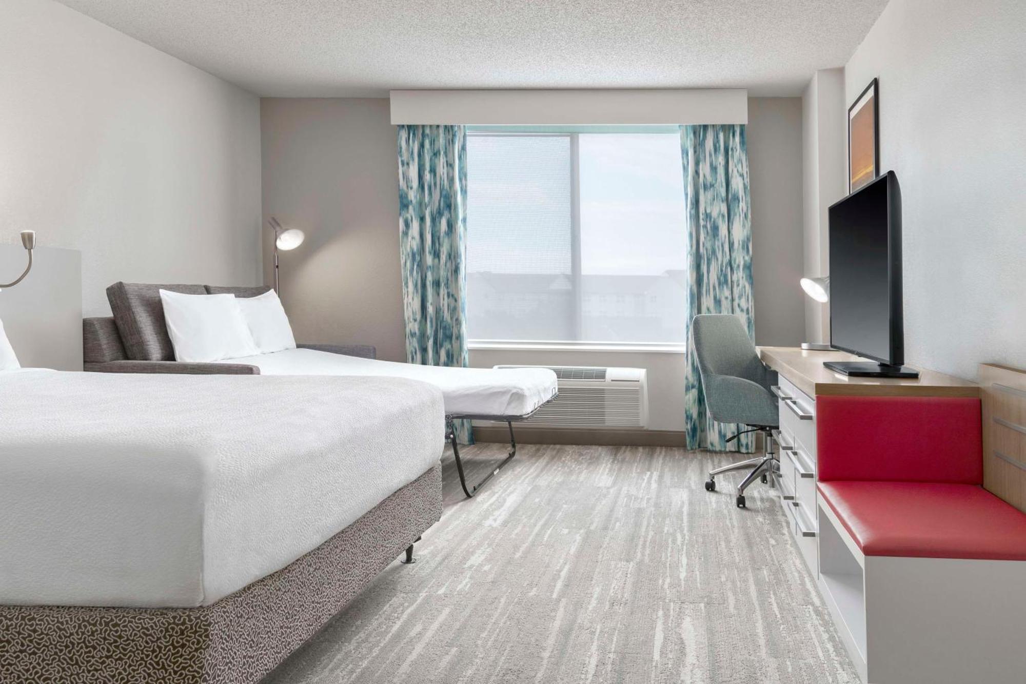 Hilton Garden Inn Denver Airport Aurora Luaran gambar