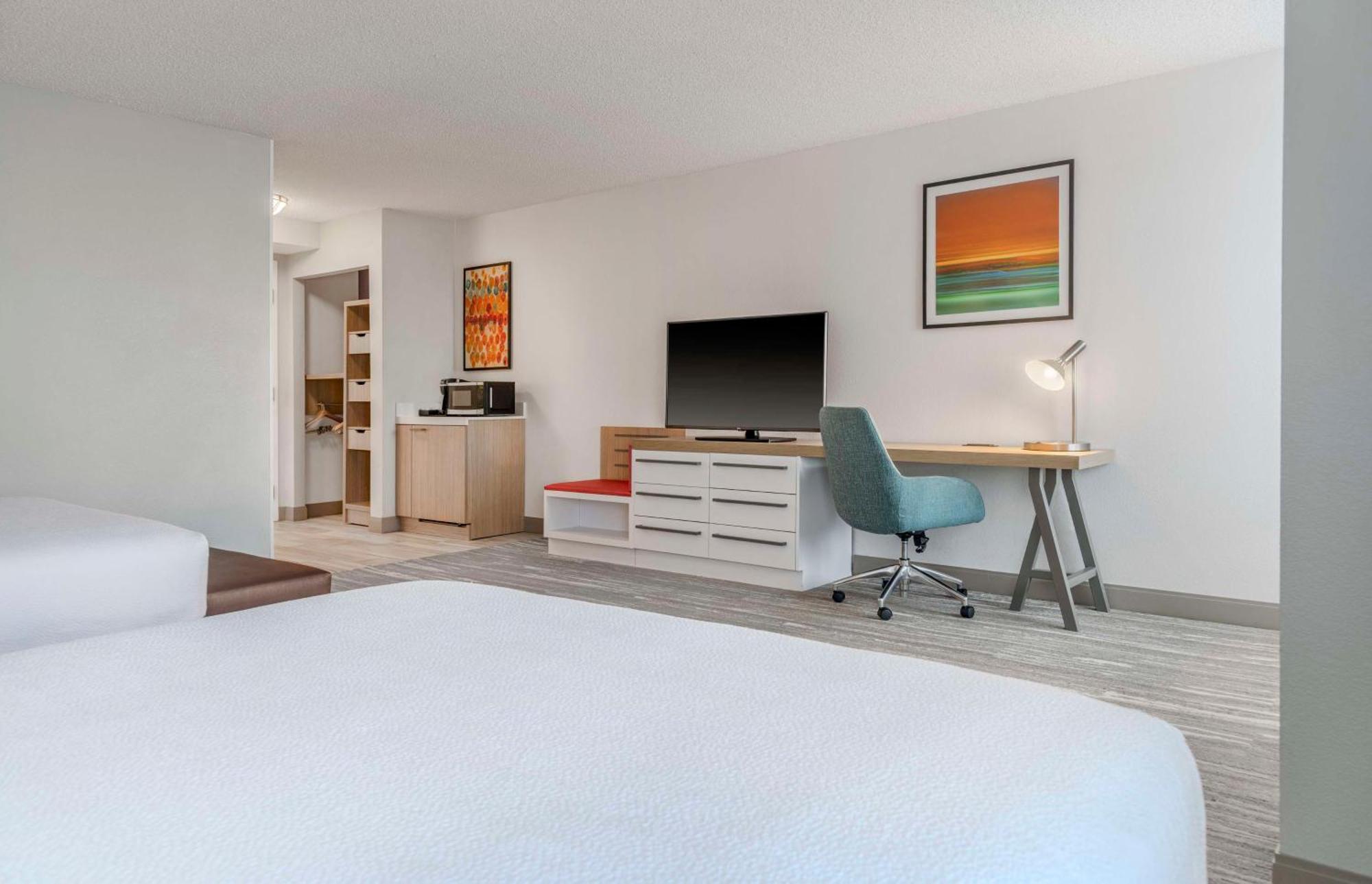 Hilton Garden Inn Denver Airport Aurora Luaran gambar