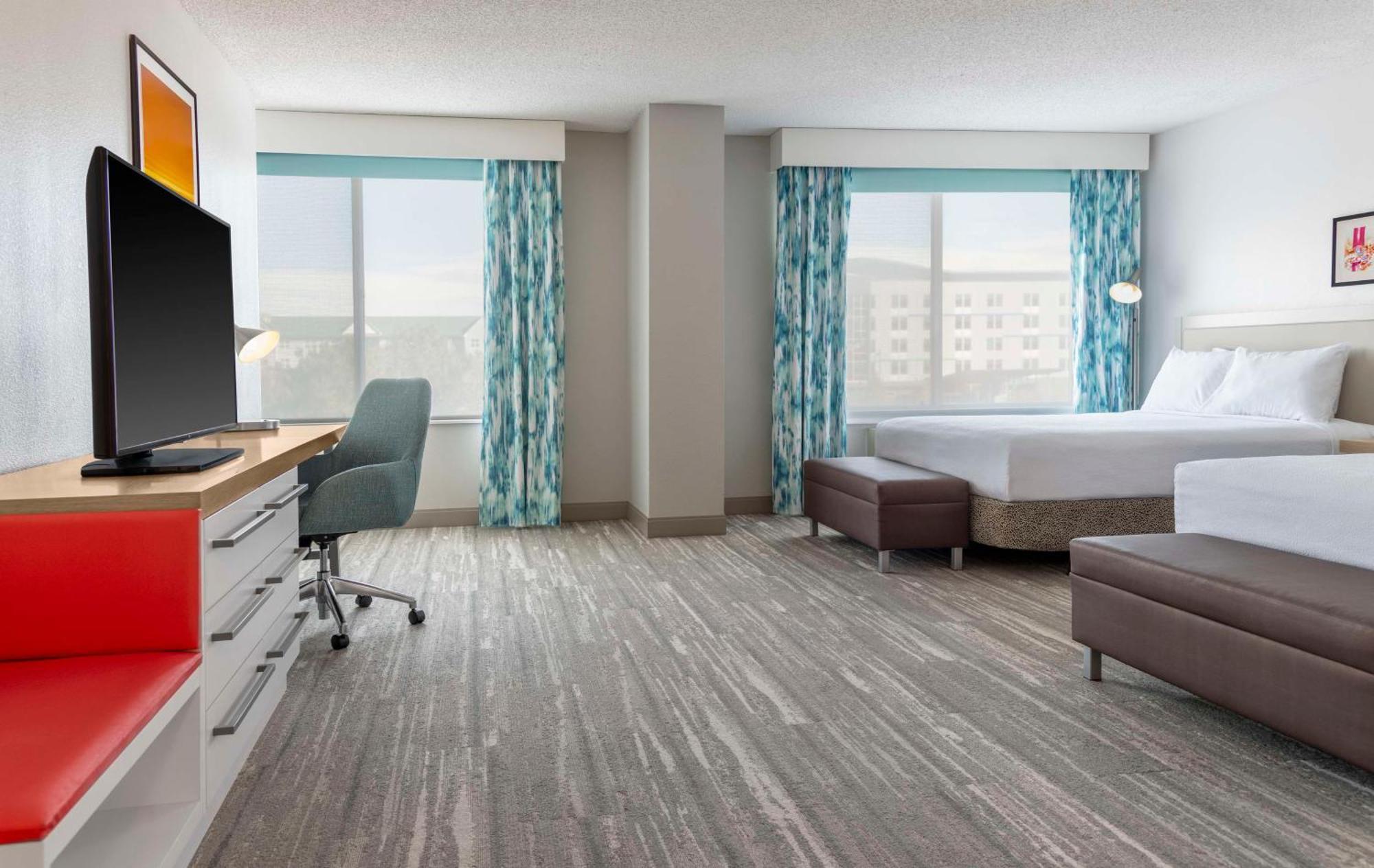 Hilton Garden Inn Denver Airport Aurora Luaran gambar