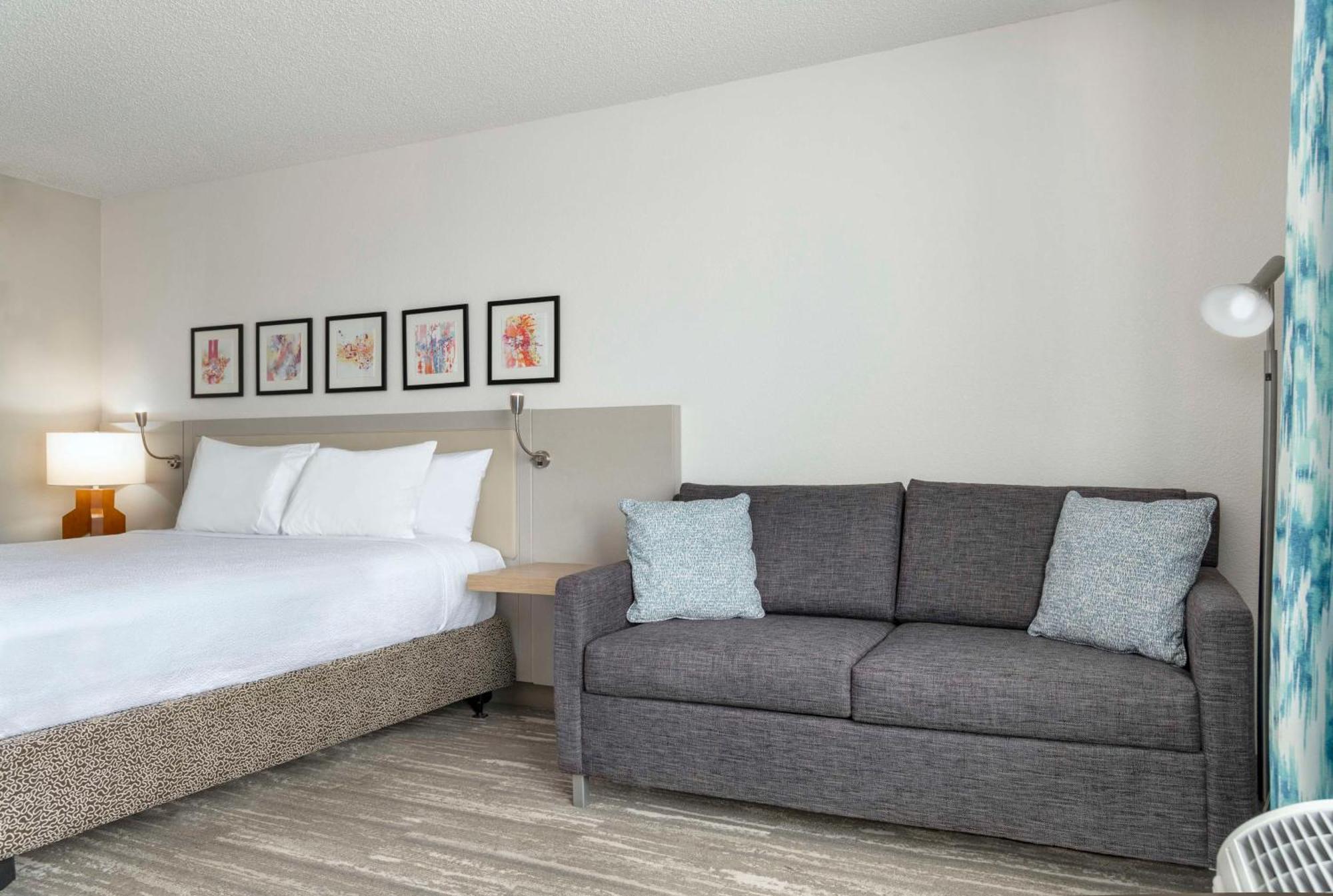 Hilton Garden Inn Denver Airport Aurora Luaran gambar
