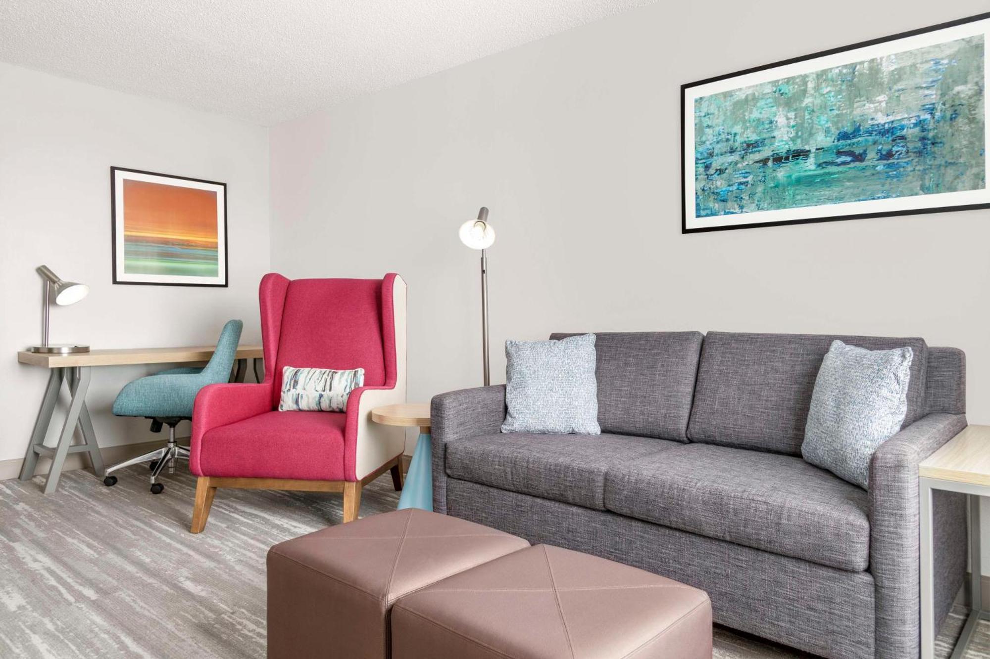 Hilton Garden Inn Denver Airport Aurora Luaran gambar