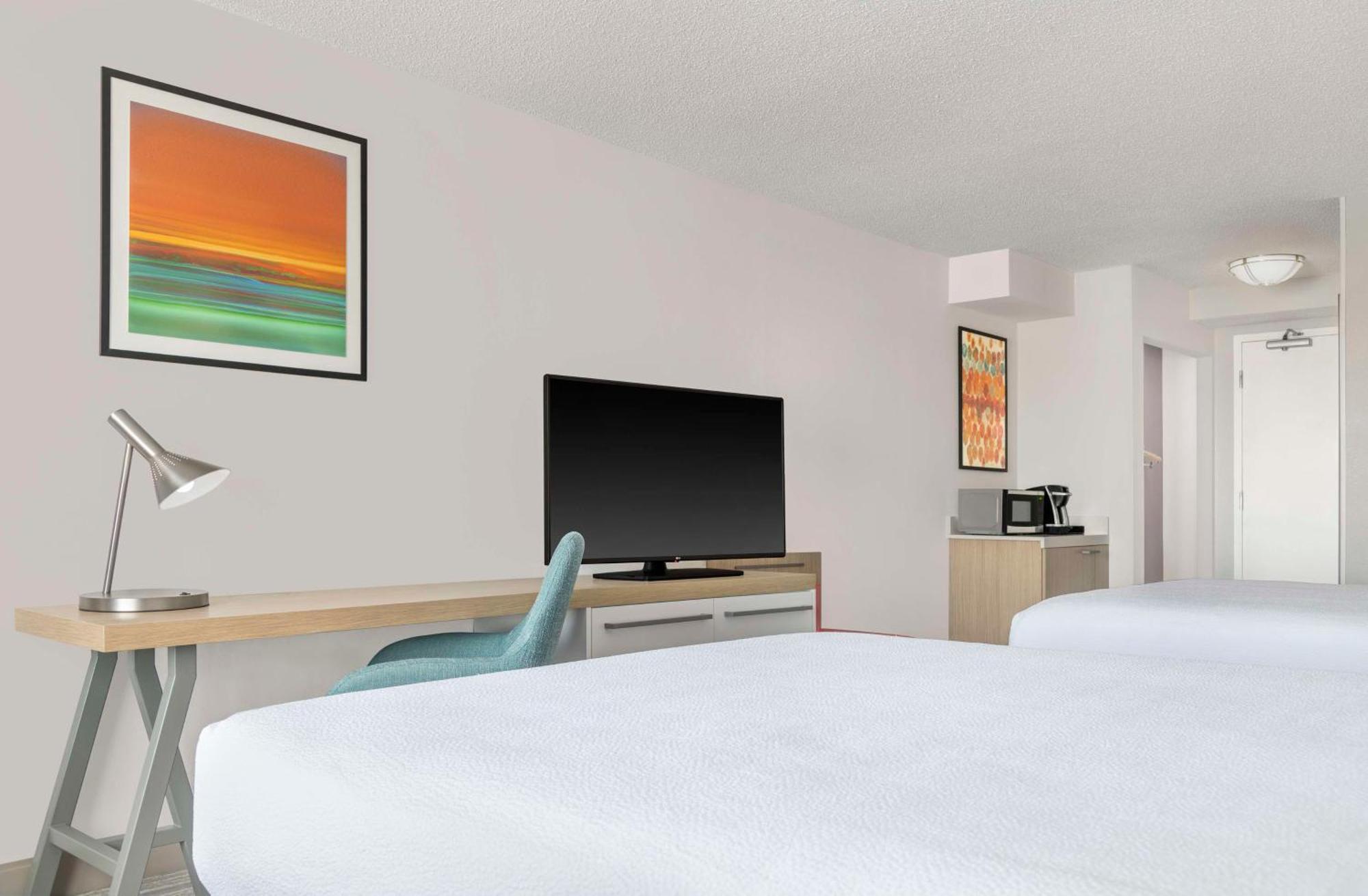 Hilton Garden Inn Denver Airport Aurora Luaran gambar