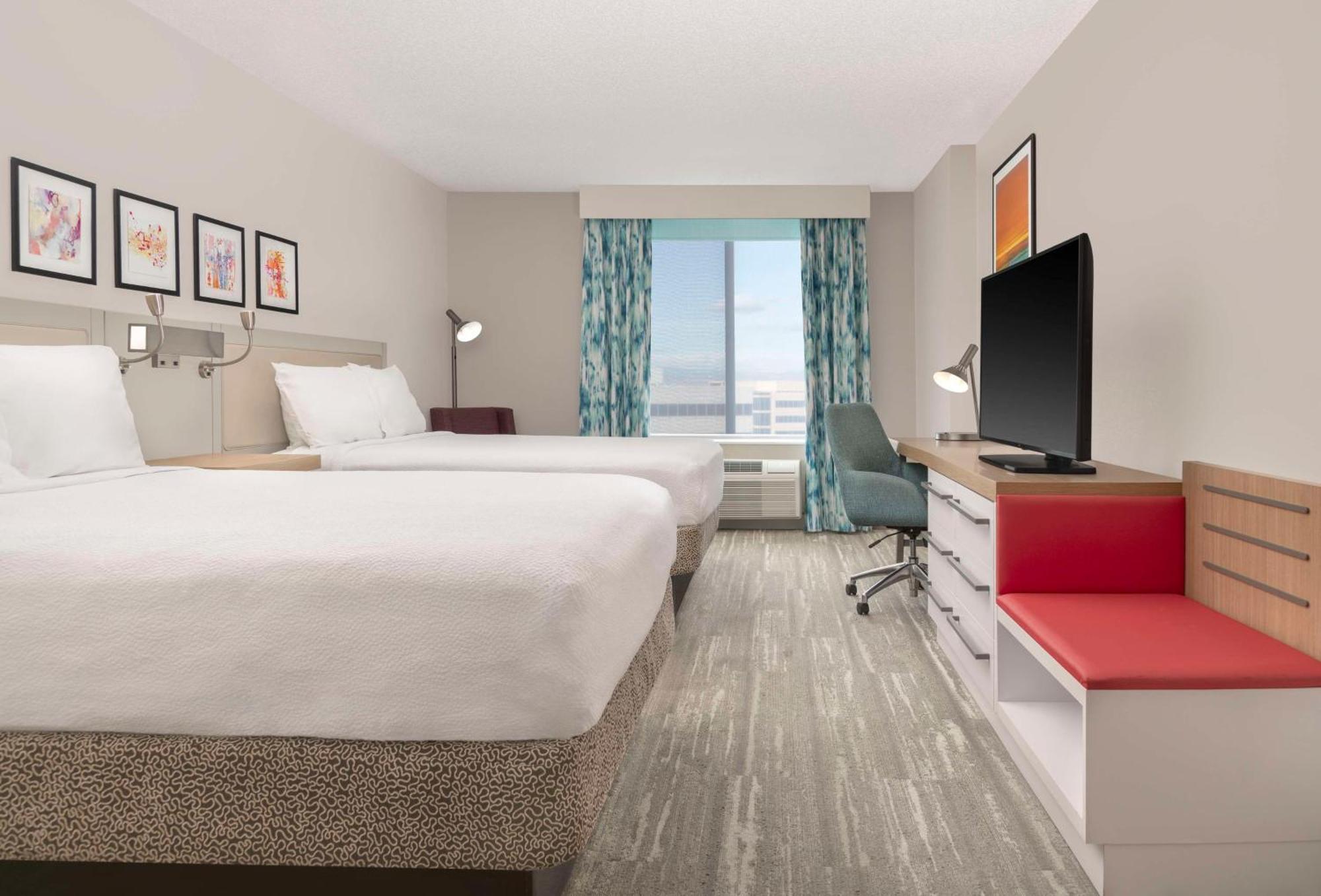 Hilton Garden Inn Denver Airport Aurora Luaran gambar