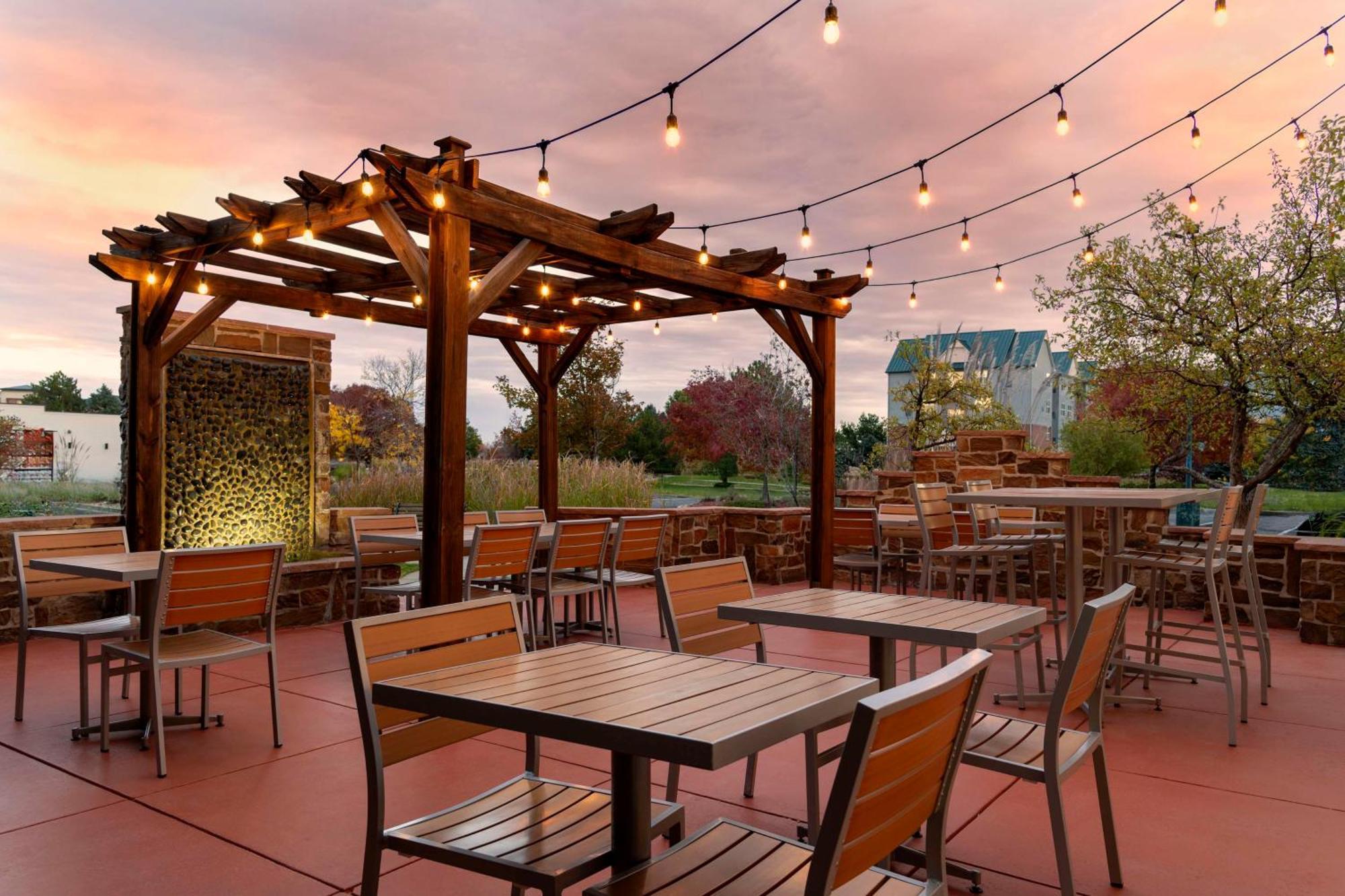 Hilton Garden Inn Denver Airport Aurora Luaran gambar