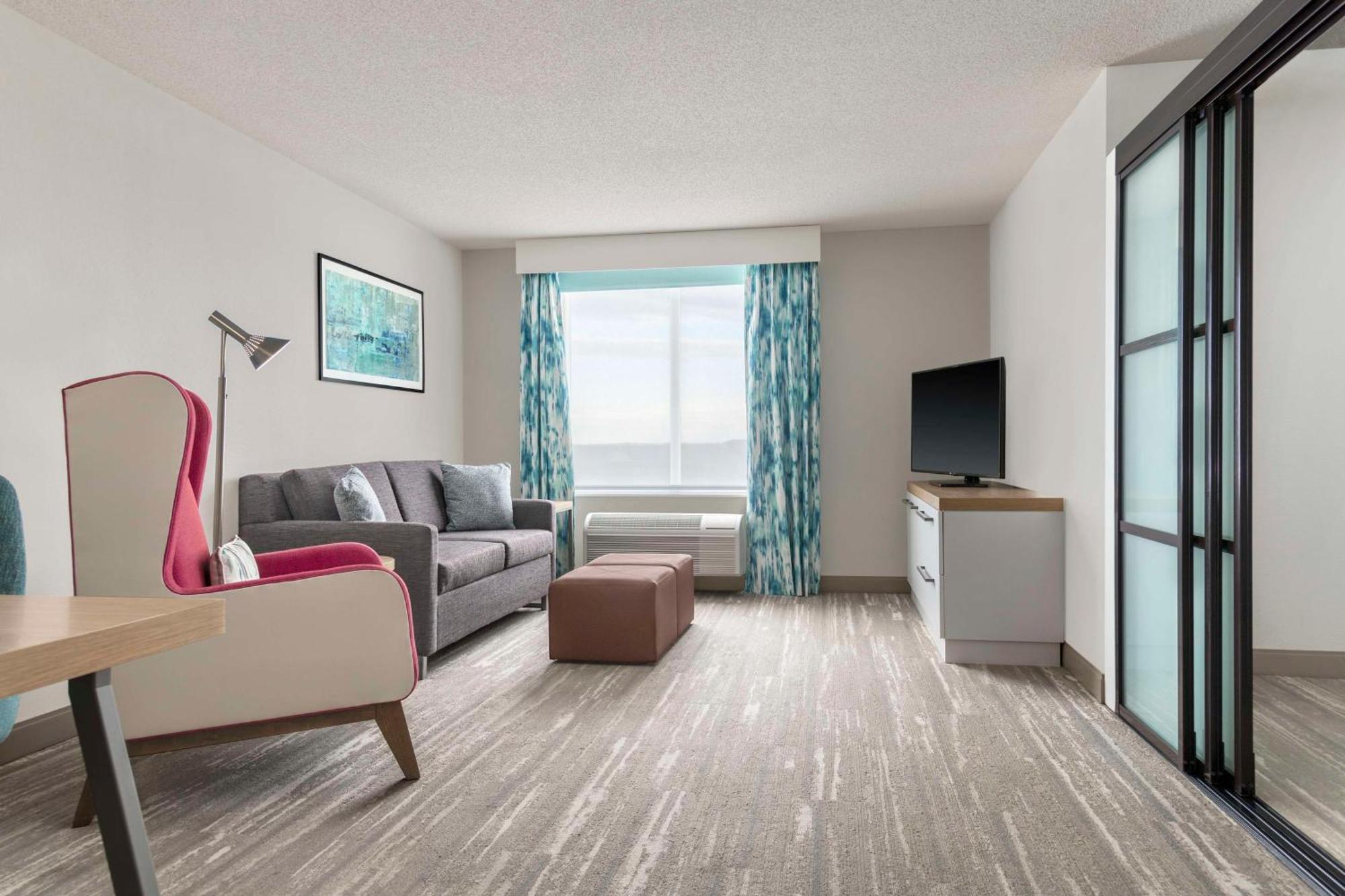 Hilton Garden Inn Denver Airport Aurora Luaran gambar