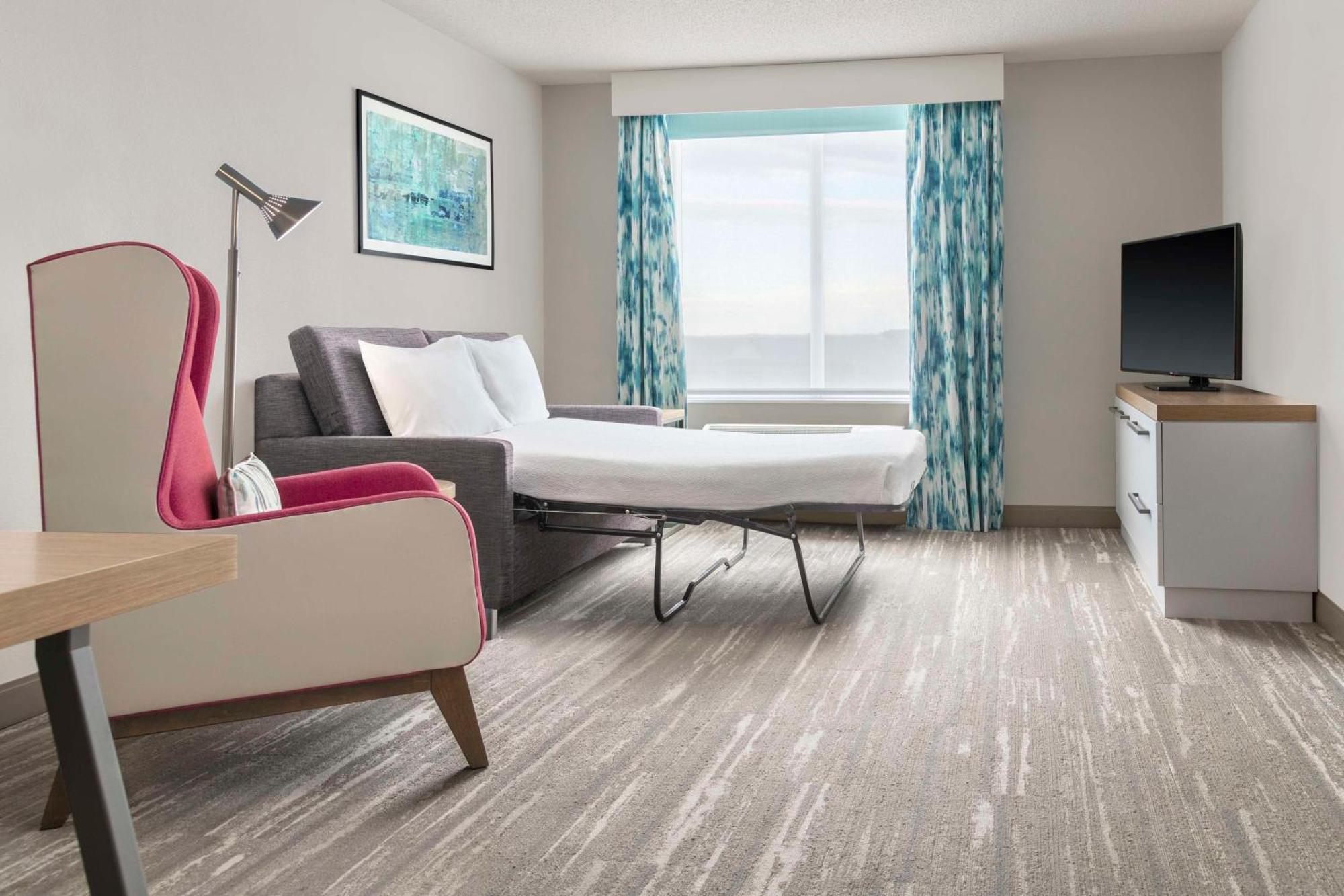 Hilton Garden Inn Denver Airport Aurora Luaran gambar