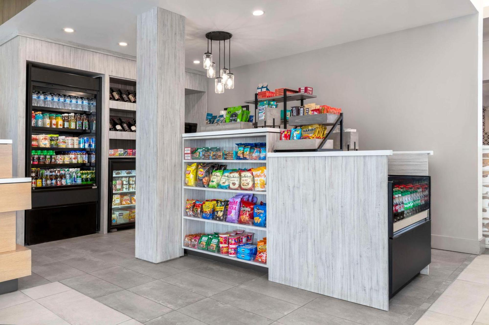 Hilton Garden Inn Denver Airport Aurora Luaran gambar