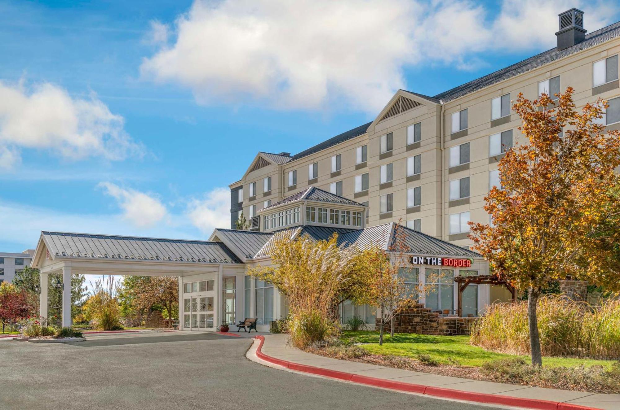 Hilton Garden Inn Denver Airport Aurora Luaran gambar
