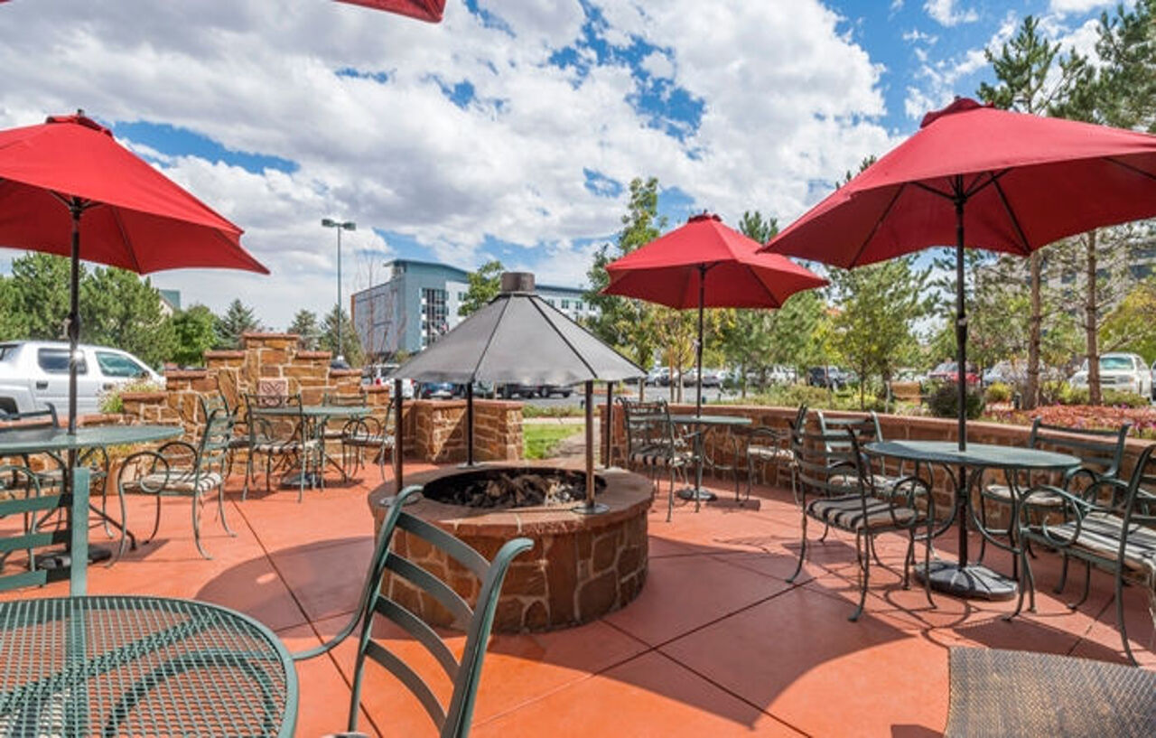 Hilton Garden Inn Denver Airport Aurora Luaran gambar